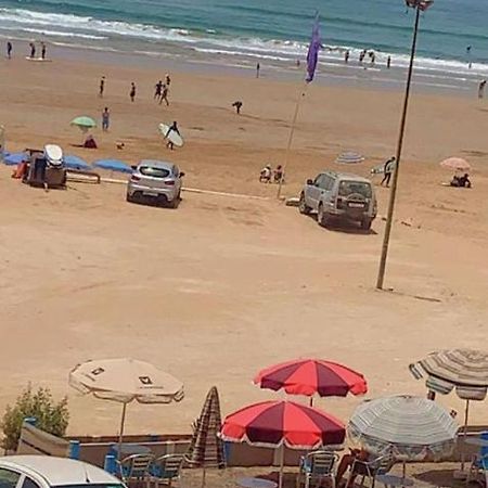 Appartement Neuf Bord De Mer A Anza Агадир Екстериор снимка