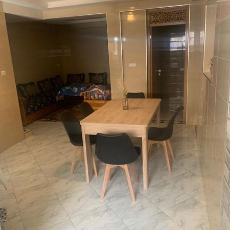 Appartement Neuf Bord De Mer A Anza Агадир Екстериор снимка