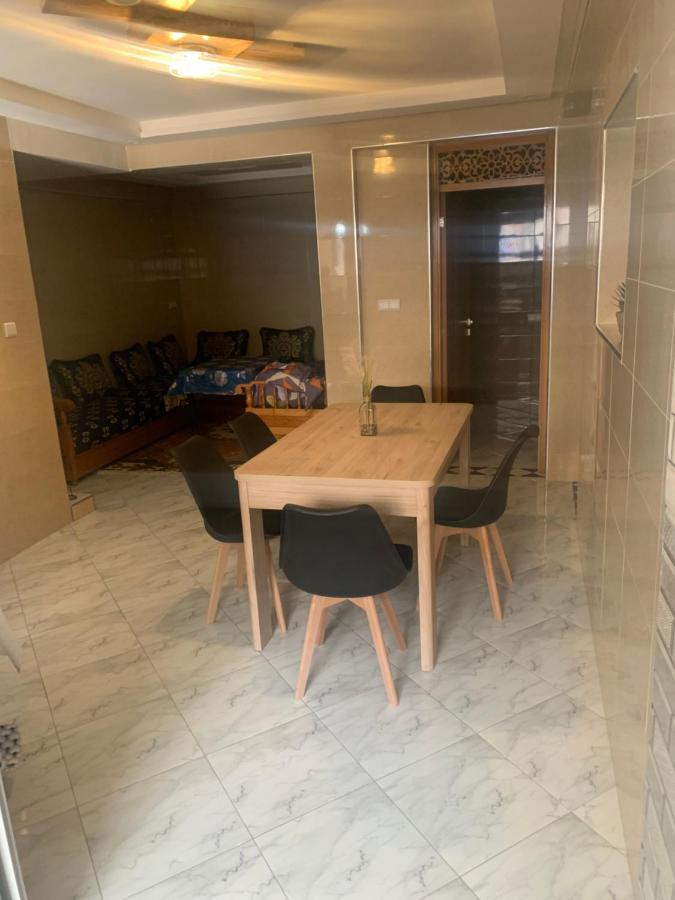 Appartement Neuf Bord De Mer A Anza Агадир Екстериор снимка